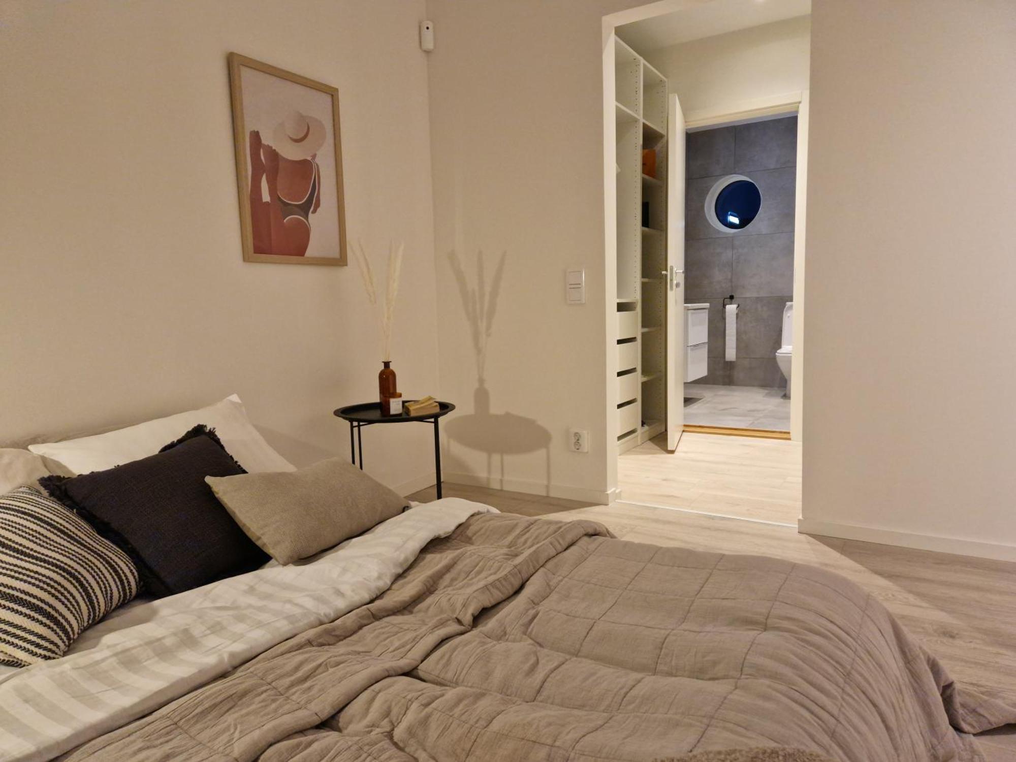 Lorans Apartment Perstorp ภายนอก รูปภาพ