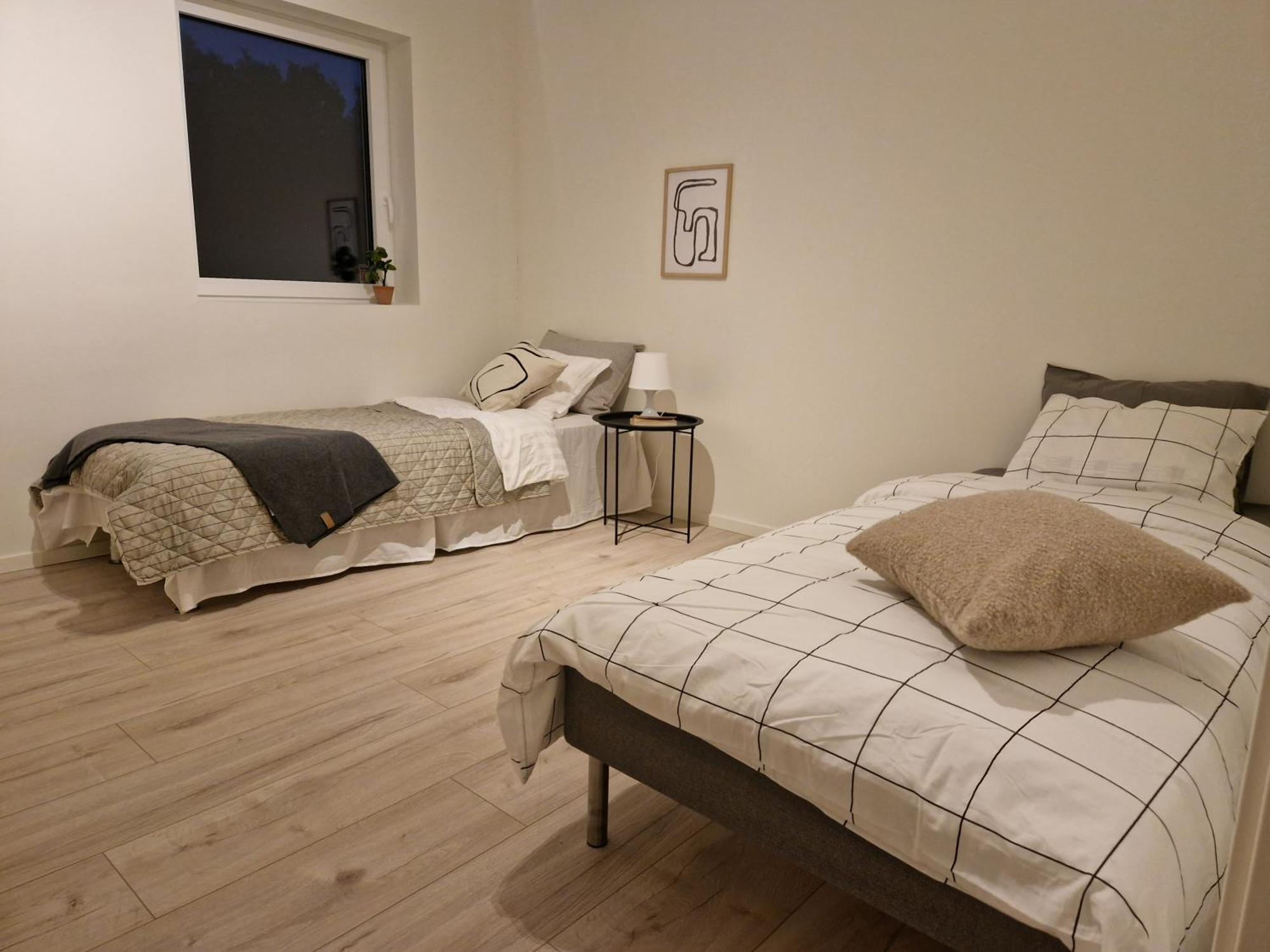 Lorans Apartment Perstorp ภายนอก รูปภาพ