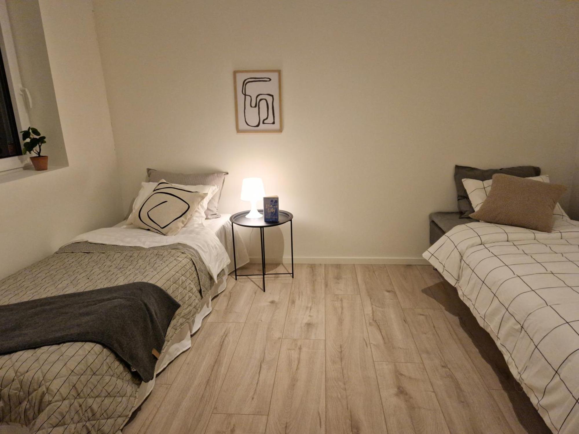 Lorans Apartment Perstorp ภายนอก รูปภาพ