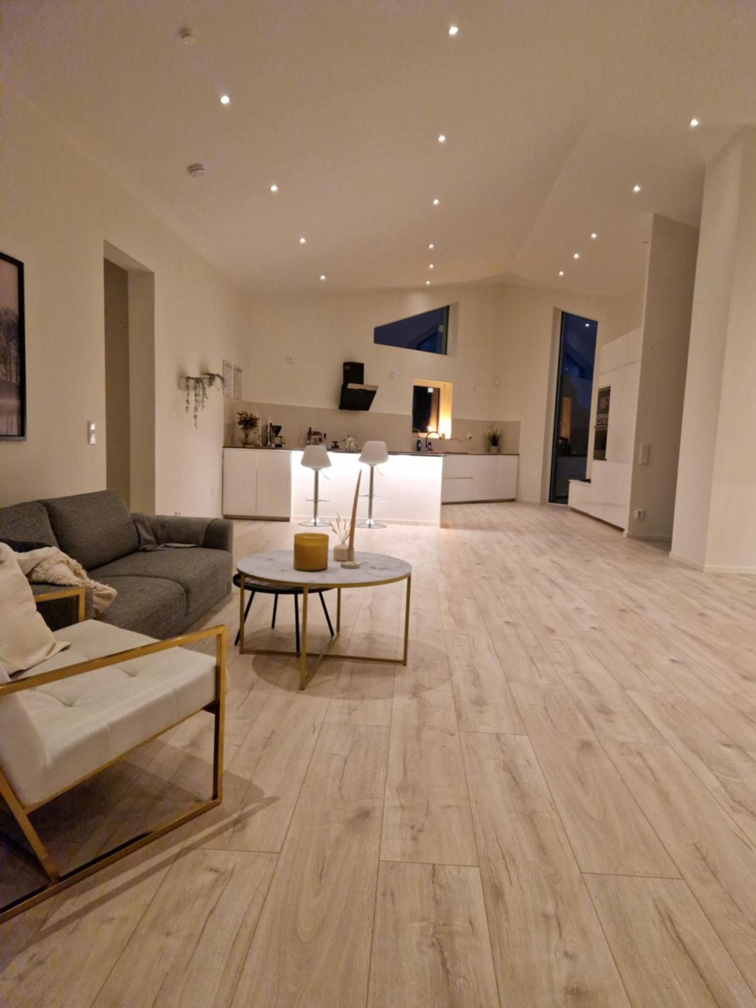 Lorans Apartment Perstorp ภายนอก รูปภาพ